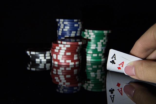 Pokerin sanasto aloittelijalle
